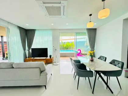 Renovierte 3-Zimmer-Poolvilla in Phuket Villa 3, Wichit
