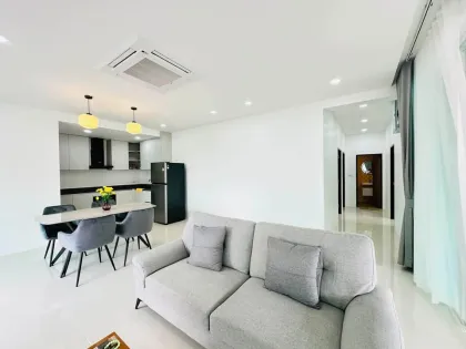 Renovierte 3-Zimmer-Poolvilla in Phuket Villa 3, Wichit