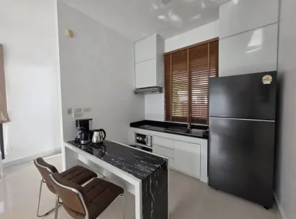 Villa con piscina Seastone en Bang Tao - 1 dormitorio, 1 baño