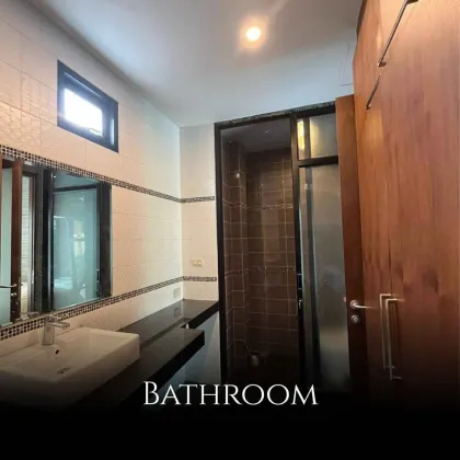 Villa avec piscine privée à Rawai, Phuket - 2 chambres, 3 salles de bain