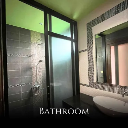 Villa avec piscine privée à Rawai, Phuket - 2 chambres, 3 salles de bain