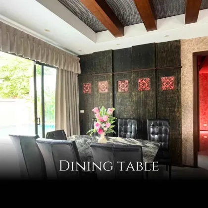 Villa avec piscine privée à Rawai, Phuket - 2 chambres, 3 salles de bain
