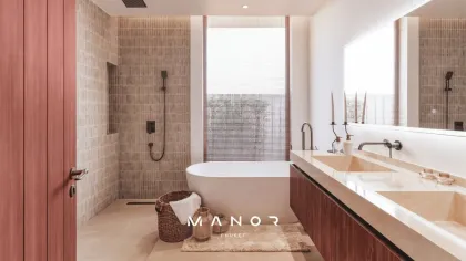 3-Bedroom Modern Villa in Manor Villas Phuket