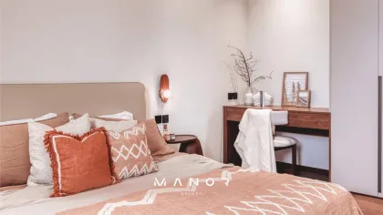 3-Bedroom Modern Villa in Manor Villas Phuket
