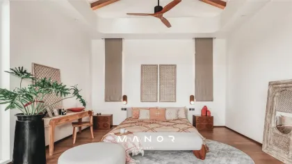 3-Bedroom Modern Villa in Manor Villas Phuket