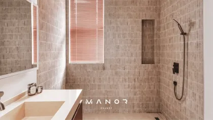 3-Bedroom Modern Villa in Manor Villas Phuket