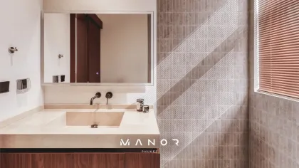 3-Bedroom Modern Villa in Manor Villas Phuket