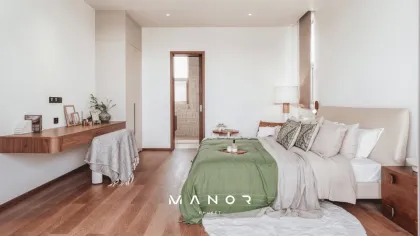 3-Bedroom Modern Villa in Manor Villas Phuket