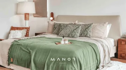 3-Bedroom Modern Villa in Manor Villas Phuket