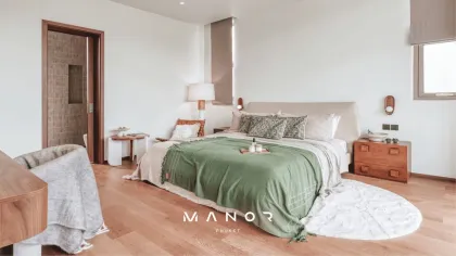 3-Bedroom Modern Villa in Manor Villas Phuket