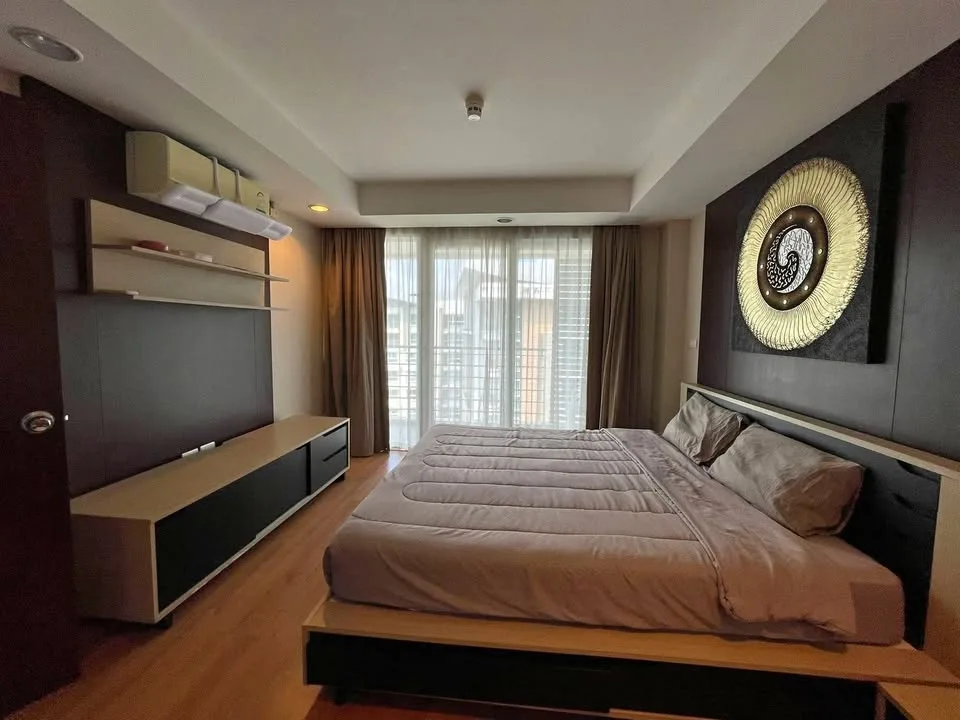 Appartement spacieux de 2 chambres à The Royal Place Phuket
