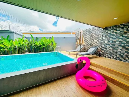 Pool Villa with 3 Bedrooms and Private Pool in Wichit, Phuket