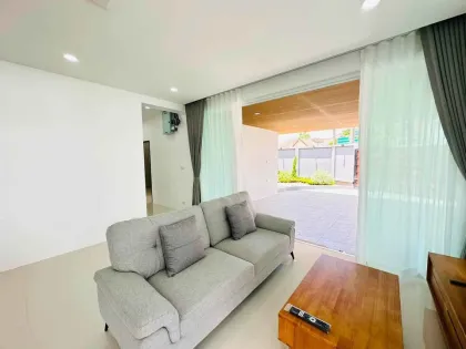 Pool Villa with 3 Bedrooms and Private Pool in Wichit, Phuket