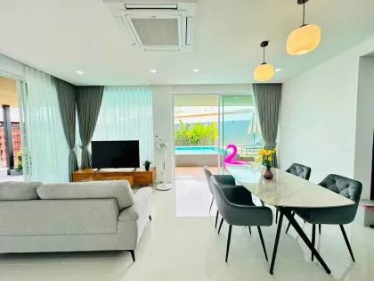 Pool Villa with 3 Bedrooms and Private Pool in Wichit, Phuket