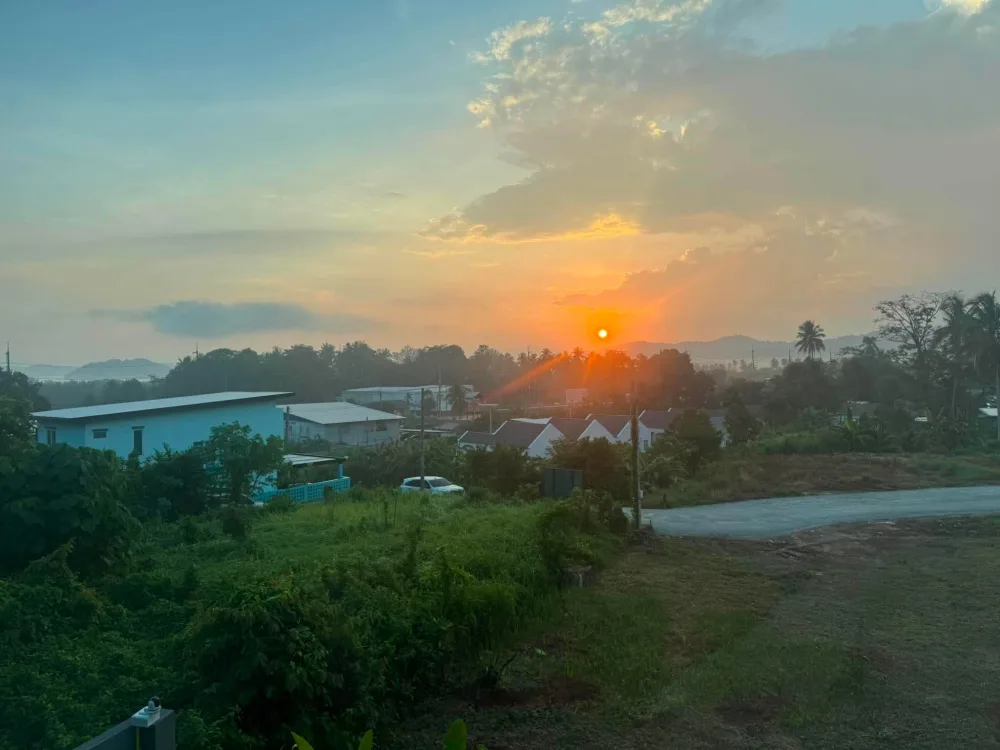 Opportunité exclusive ! 3 terrains avec vue mer à vendre à Phuket