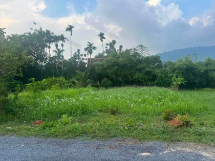Oportunidad Exclusiva! 3 Parcelas con Vista al Mar en Venta en Phuket