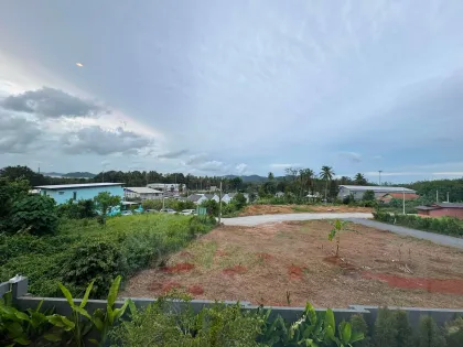 Oportunidad Exclusiva! 3 Parcelas con Vista al Mar en Venta en Phuket