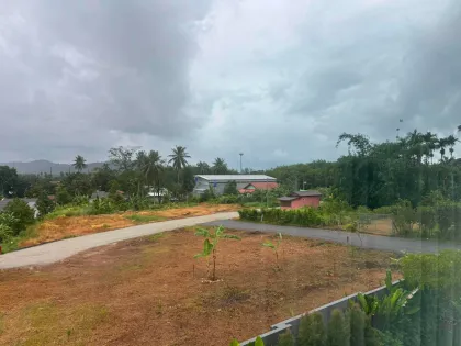 Oportunidad Exclusiva! 3 Parcelas con Vista al Mar en Venta en Phuket