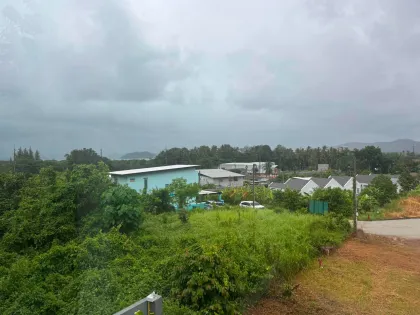 Oportunidad Exclusiva! 3 Parcelas con Vista al Mar en Venta en Phuket