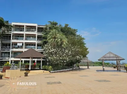 Panorama-Meerblick 2-Zimmer-Wohnung im BelAir, Cape Panwa, Phuket