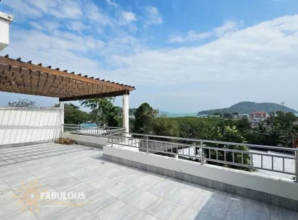 Panorama-Meerblick 2-Zimmer-Wohnung im BelAir, Cape Panwa, Phuket