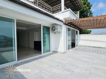 Panorama-Meerblick 2-Zimmer-Wohnung im BelAir, Cape Panwa, Phuket