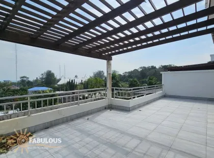 Panorama-Meerblick 2-Zimmer-Wohnung im BelAir, Cape Panwa, Phuket