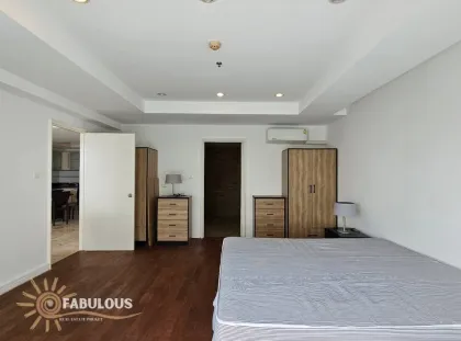 Panorama-Meerblick 2-Zimmer-Wohnung im BelAir, Cape Panwa, Phuket