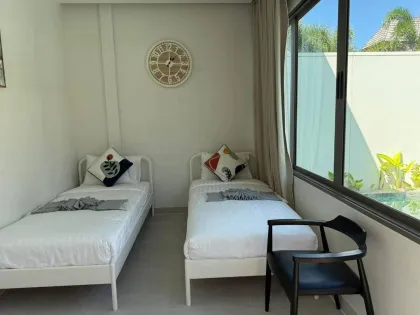 Shambhala Cherngtalay 3-Bedroom Pool Villa for Sale