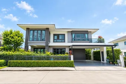 Executive Modern Private Home in Supalai Lake Ville, Patong