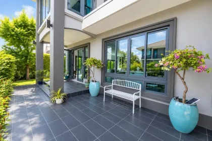 Executive Modern Private Home in Supalai Lake Ville, Patong