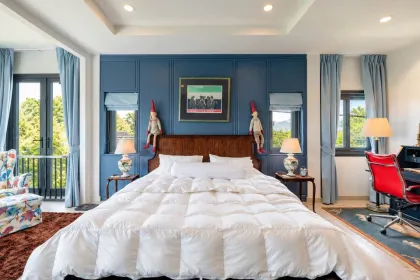 Executive Modern Private Home in Supalai Lake Ville, Patong