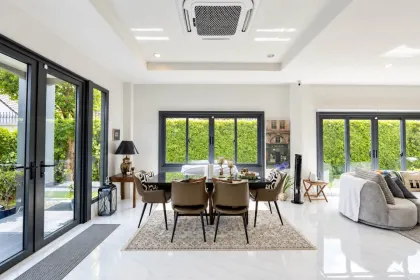 Executive Modern Private Home in Supalai Lake Ville, Patong