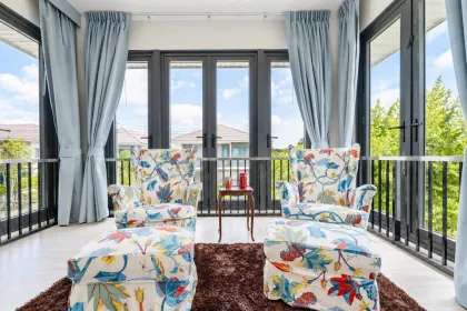 Executive Modern Private Home in Supalai Lake Ville, Patong