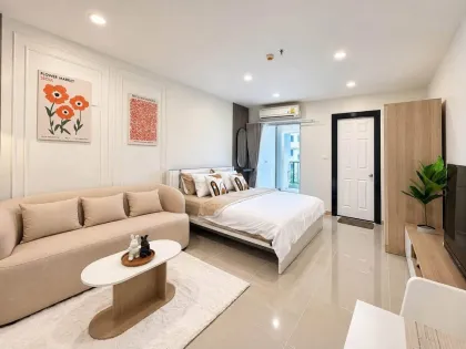 Квартира с 1 спальней, отремонтированная в The View Condo, Суан Луанг, Пхукет