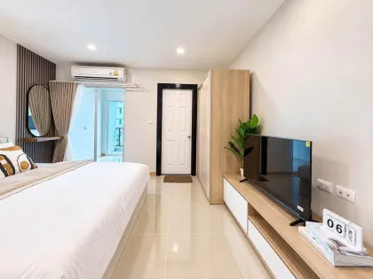 Квартира с 1 спальней, отремонтированная в The View Condo, Суан Луанг, Пхукет