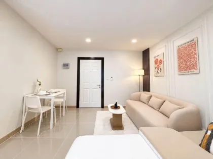 Квартира с 1 спальней, отремонтированная в The View Condo, Суан Луанг, Пхукет