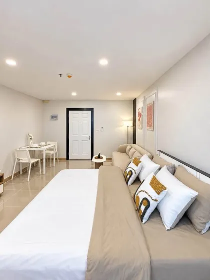 Квартира с 1 спальней, отремонтированная в The View Condo, Суан Луанг, Пхукет