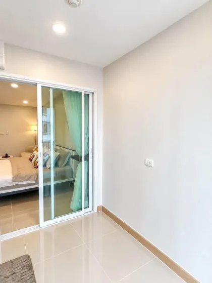 Квартира с 1 спальней, отремонтированная в The View Condo, Суан Луанг, Пхукет