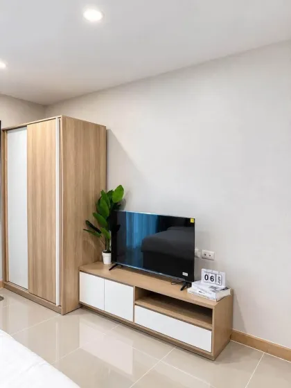 Квартира с 1 спальней, отремонтированная в The View Condo, Суан Луанг, Пхукет