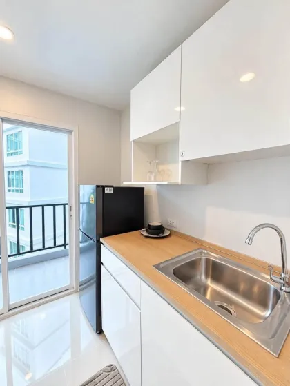 Квартира с 1 спальней, отремонтированная в The View Condo, Суан Луанг, Пхукет