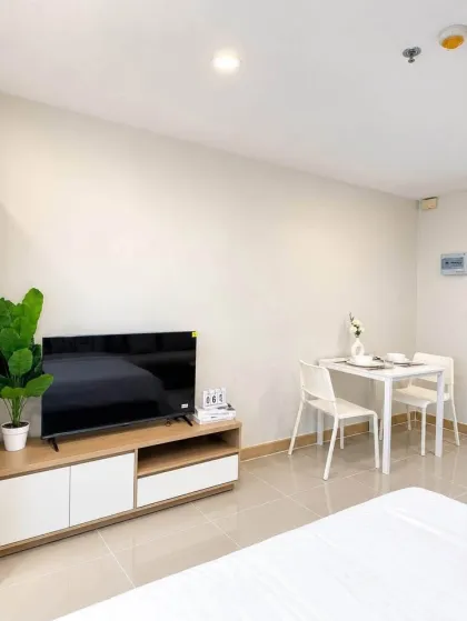 Квартира с 1 спальней, отремонтированная в The View Condo, Суан Луанг, Пхукет