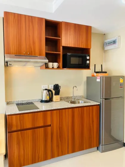 1-Zimmer-Wohnung im RBC Residence, Rawai zum Verkauf