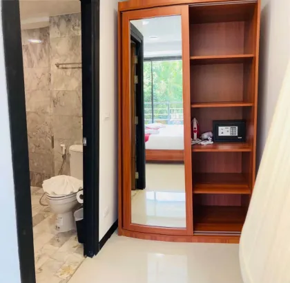 1-Zimmer-Wohnung im RBC Residence, Rawai zum Verkauf