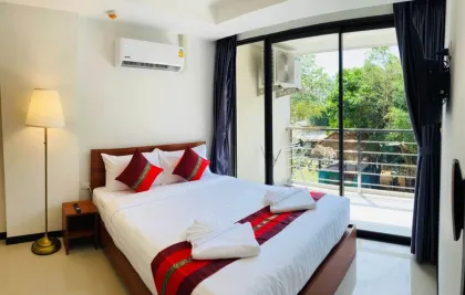 1-Zimmer-Wohnung im RBC Residence, Rawai zum Verkauf