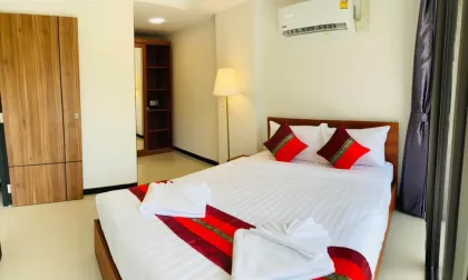 1-Zimmer-Wohnung im RBC Residence, Rawai zum Verkauf