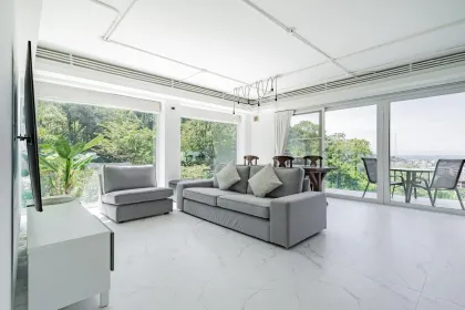 Sea View Modern Design Apartment in Kata, Phuket