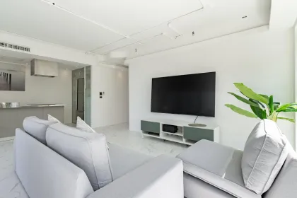 Sea View Modern Design Apartment in Kata, Phuket
