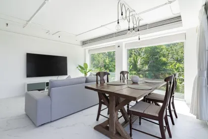 Sea View Modern Design Apartment in Kata, Phuket