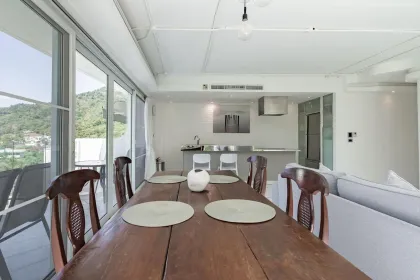Sea View Modern Design Apartment in Kata, Phuket